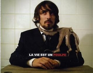 JAZZ au DOMAINE... LA VIE EST UN POULPE invite ANTHONY JAMBON