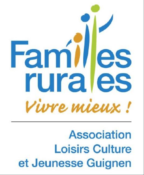 Logo Familles Rurales Guignen