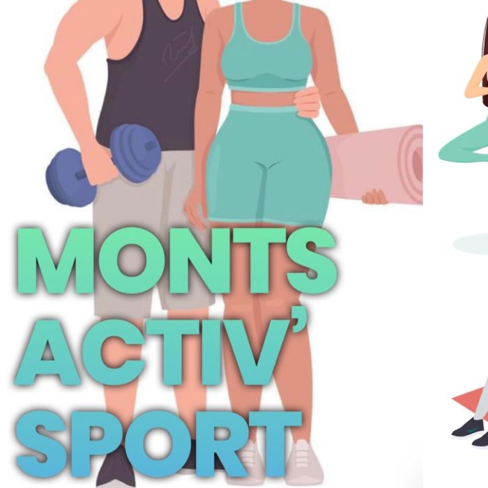 Logo MONTS ACTIV'SPORT