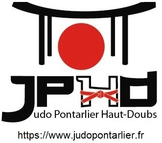 Logo JUDO PONTARLIER HAUT-DOUBS