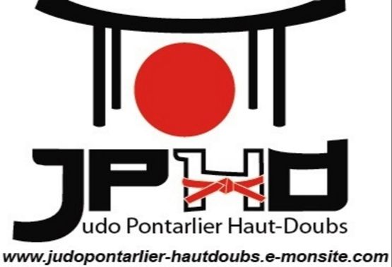 Logo JUDO PONTARLIER HAUT-DOUBS