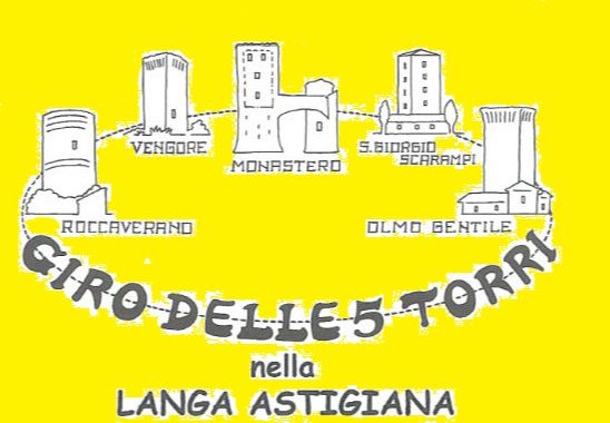Giro delle 5 Torri 2026