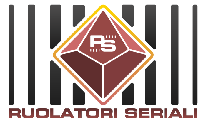 Logo Ruolatori Seriali ODV