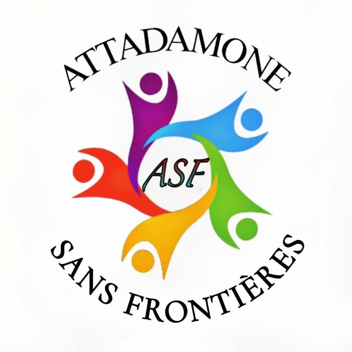 Logo ATTADAMONE SANS FRONTIÈRES
