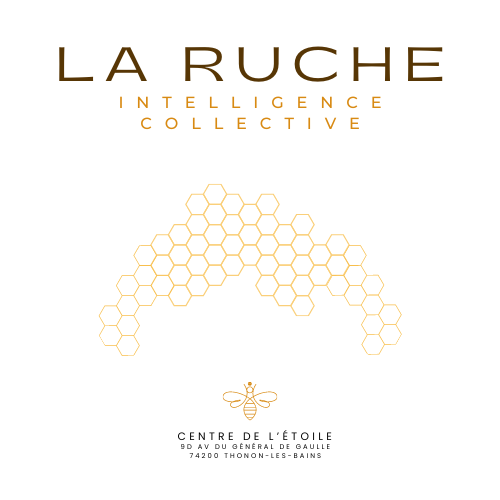 Logo LA RUCHE