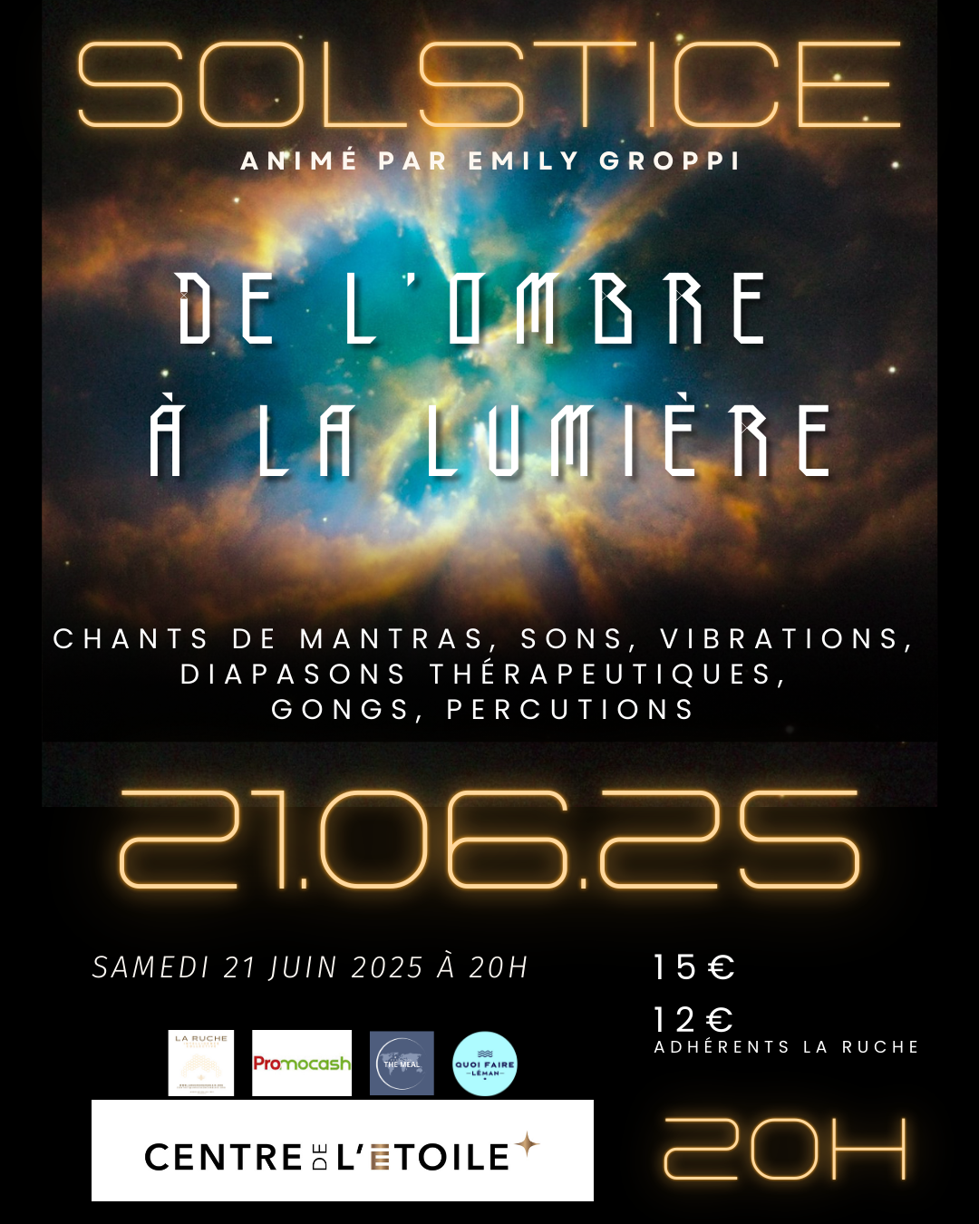 Logo LA RUCHE