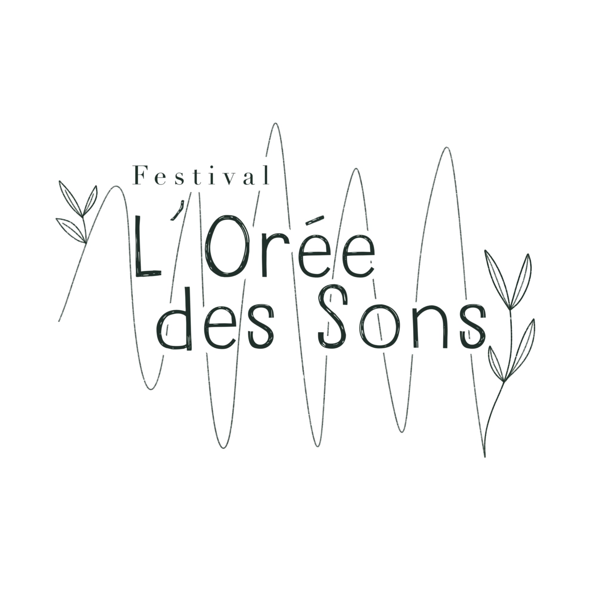 Logo L'orée des Sons