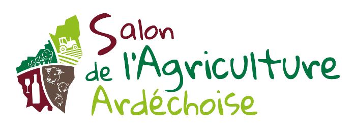 Logo Salon de l'agriculture ardéchoise