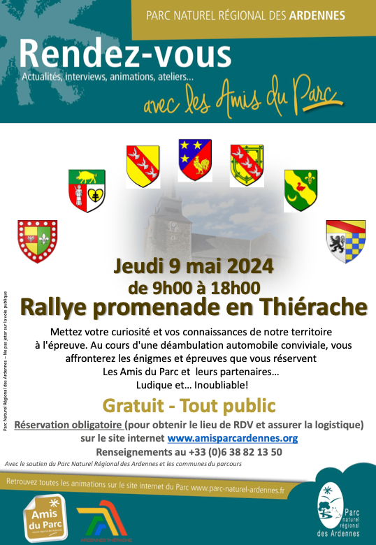 Rallye Promenade 2024