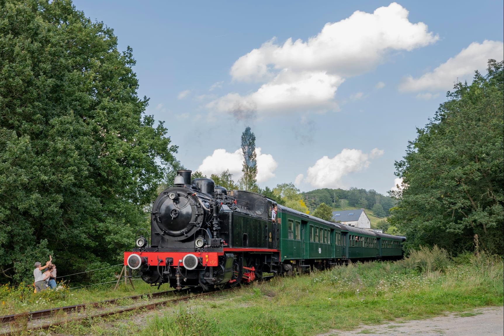 Journée 100% ferroviaire
