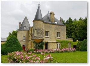 Soirée Contée au château