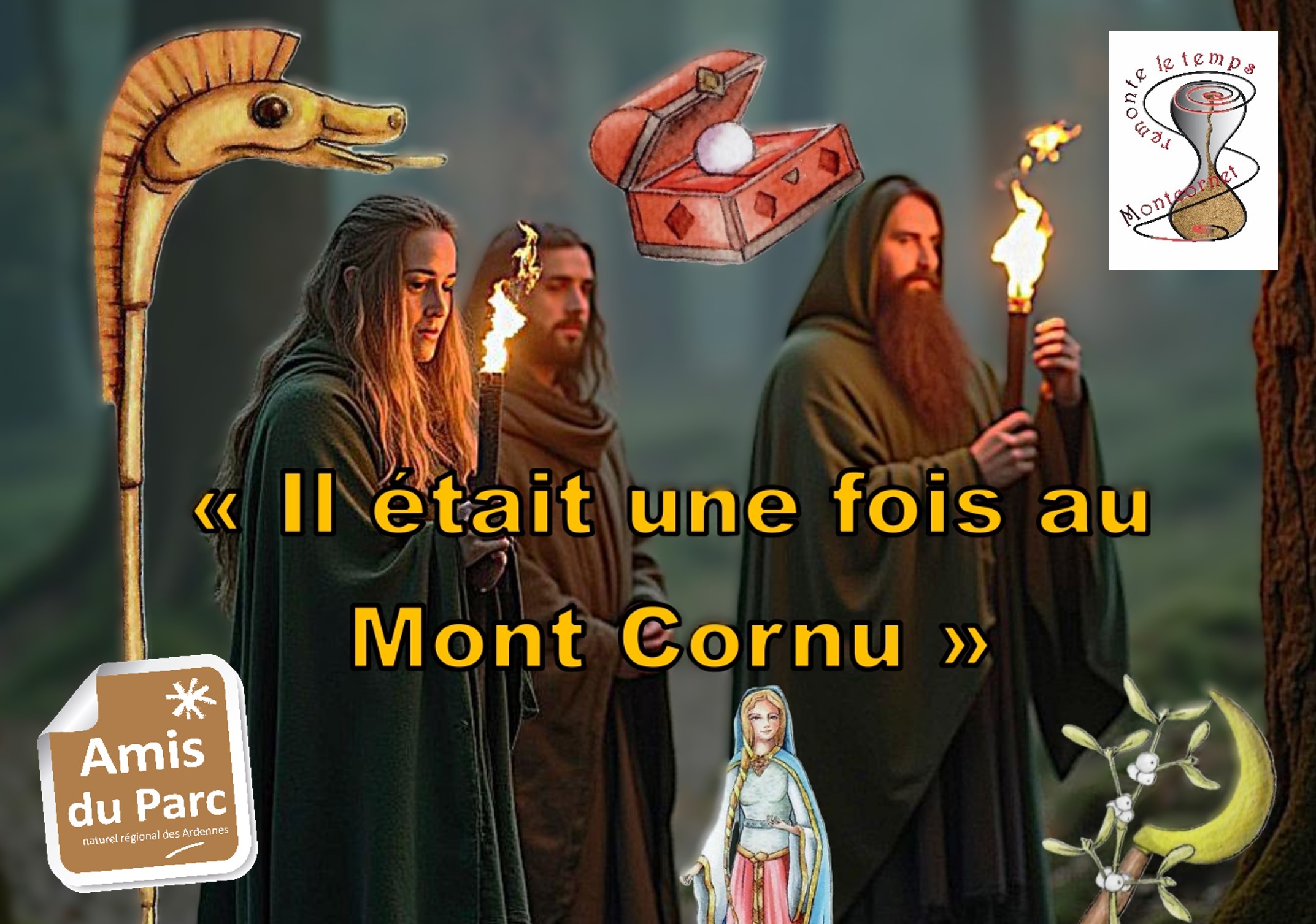 Les contes 