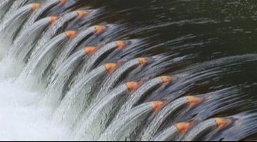 Barrages sur la Meuse