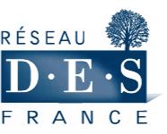 Logo Réseau D.E.S. France