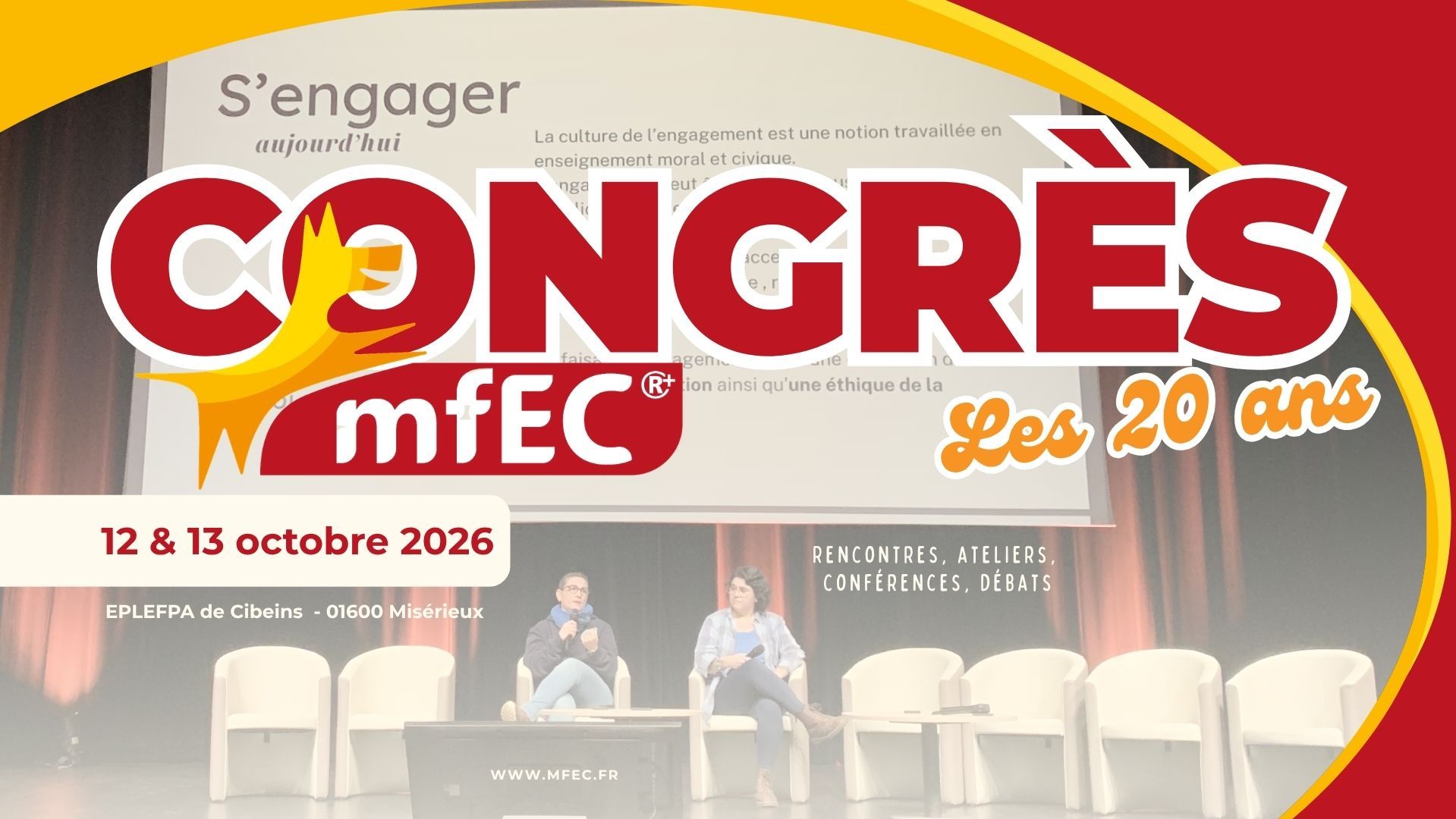 Congrès MFEC Édition 2026