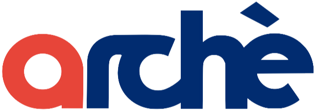 Logo Associazione Archè APS