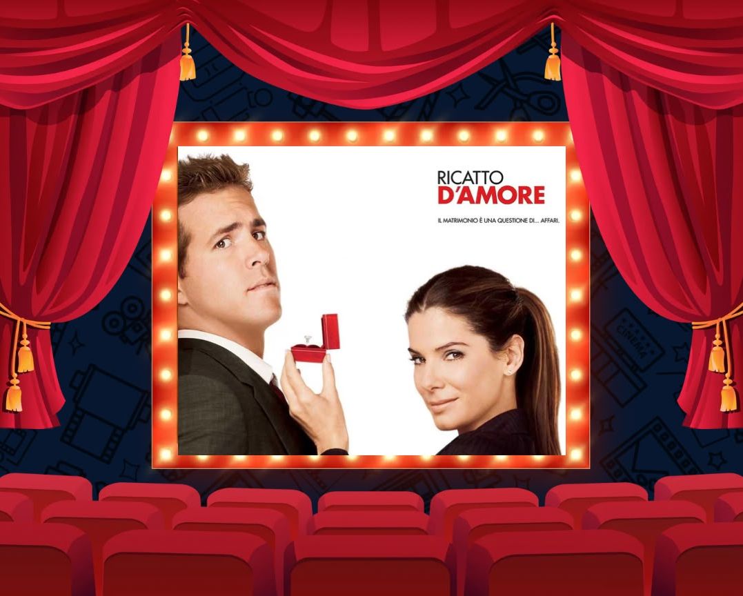 Cinema Archè: RICATTO D'AMORE
