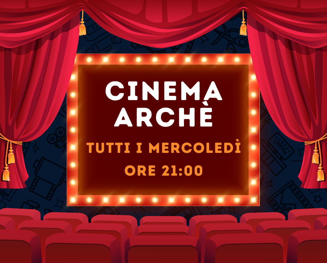 Cinema Archè: DA DEFINIRE