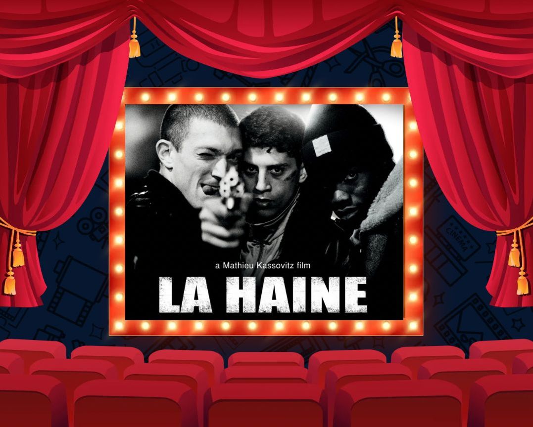 Cinema Archè: L'ODIO