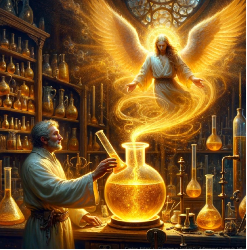 Conférence sur l’Alchimie à COMPIÈGNE