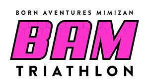 Logo Bam triathlon