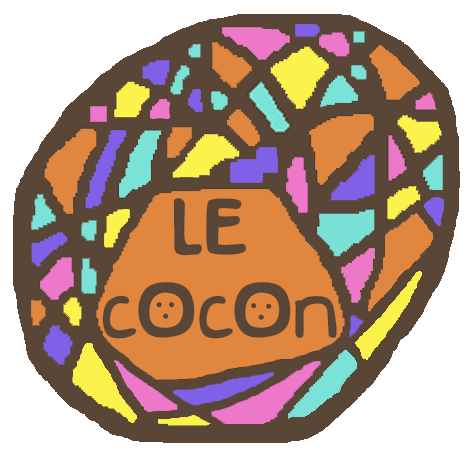 Logo Le Cocon Vivenciel