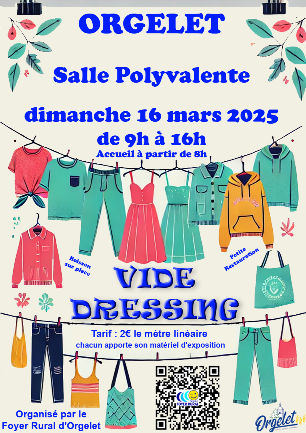 VIDE DRESSING