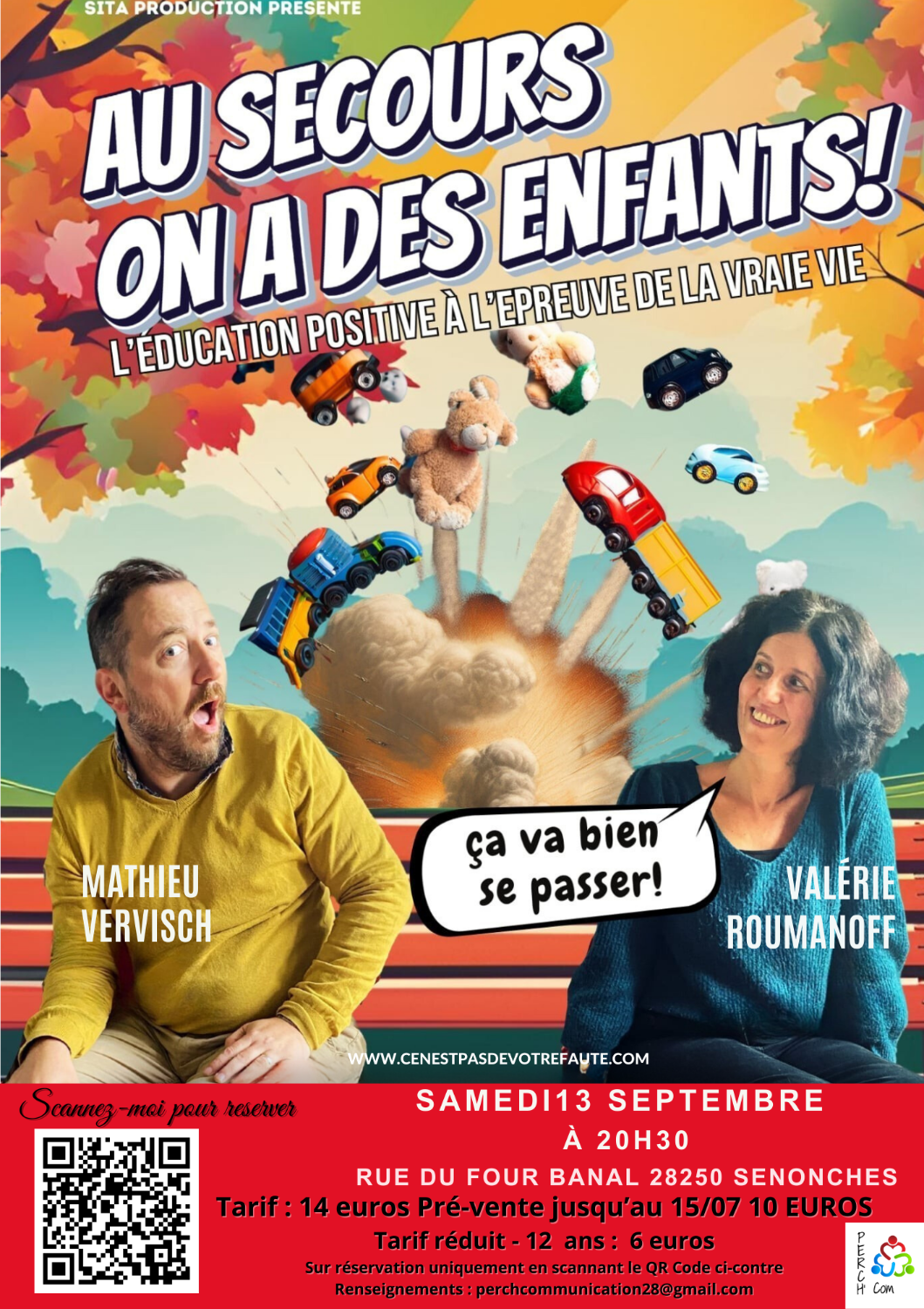 Pièce de théâtre 