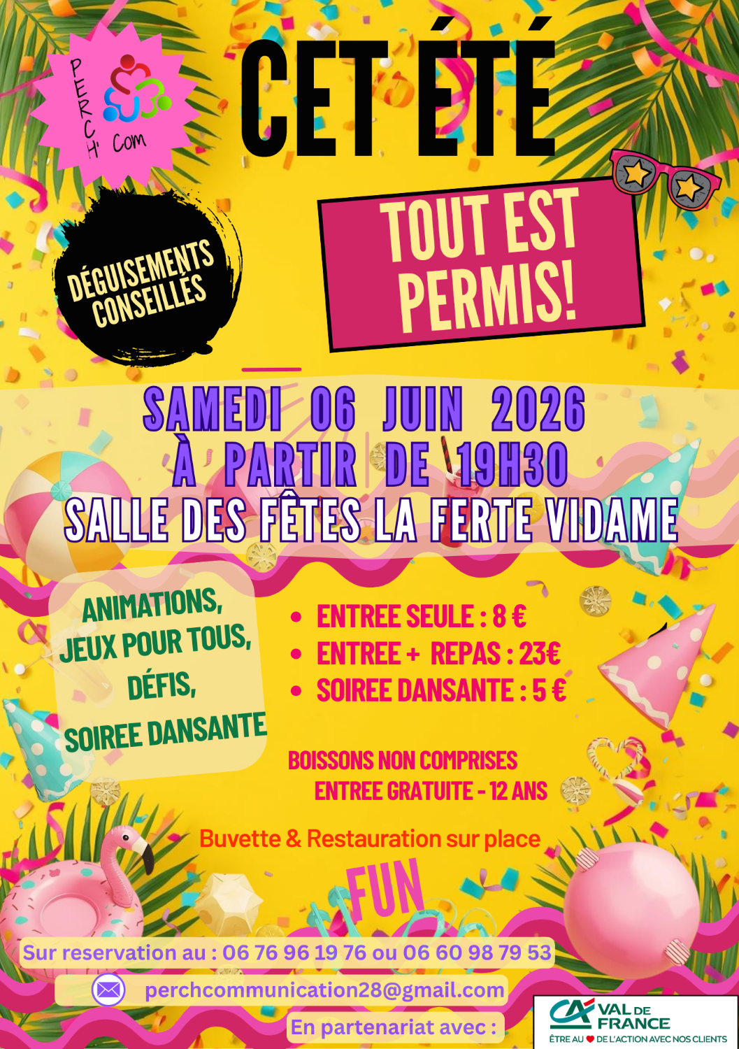 L'été tout est permis