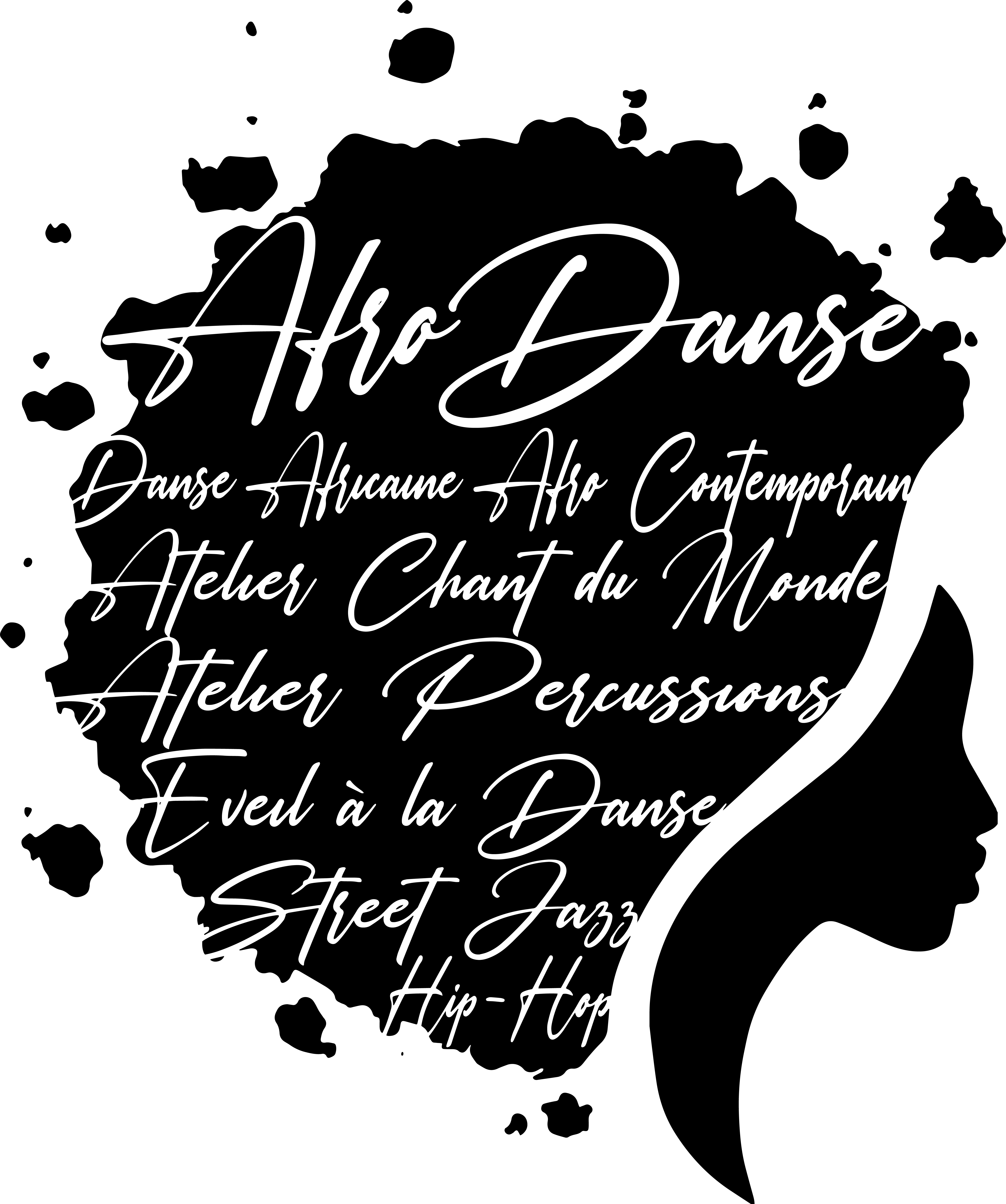Logo ASSOCIATION AFRODANSE