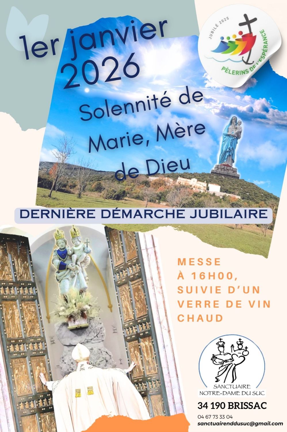 Fête de Marie, Mère de Dieu