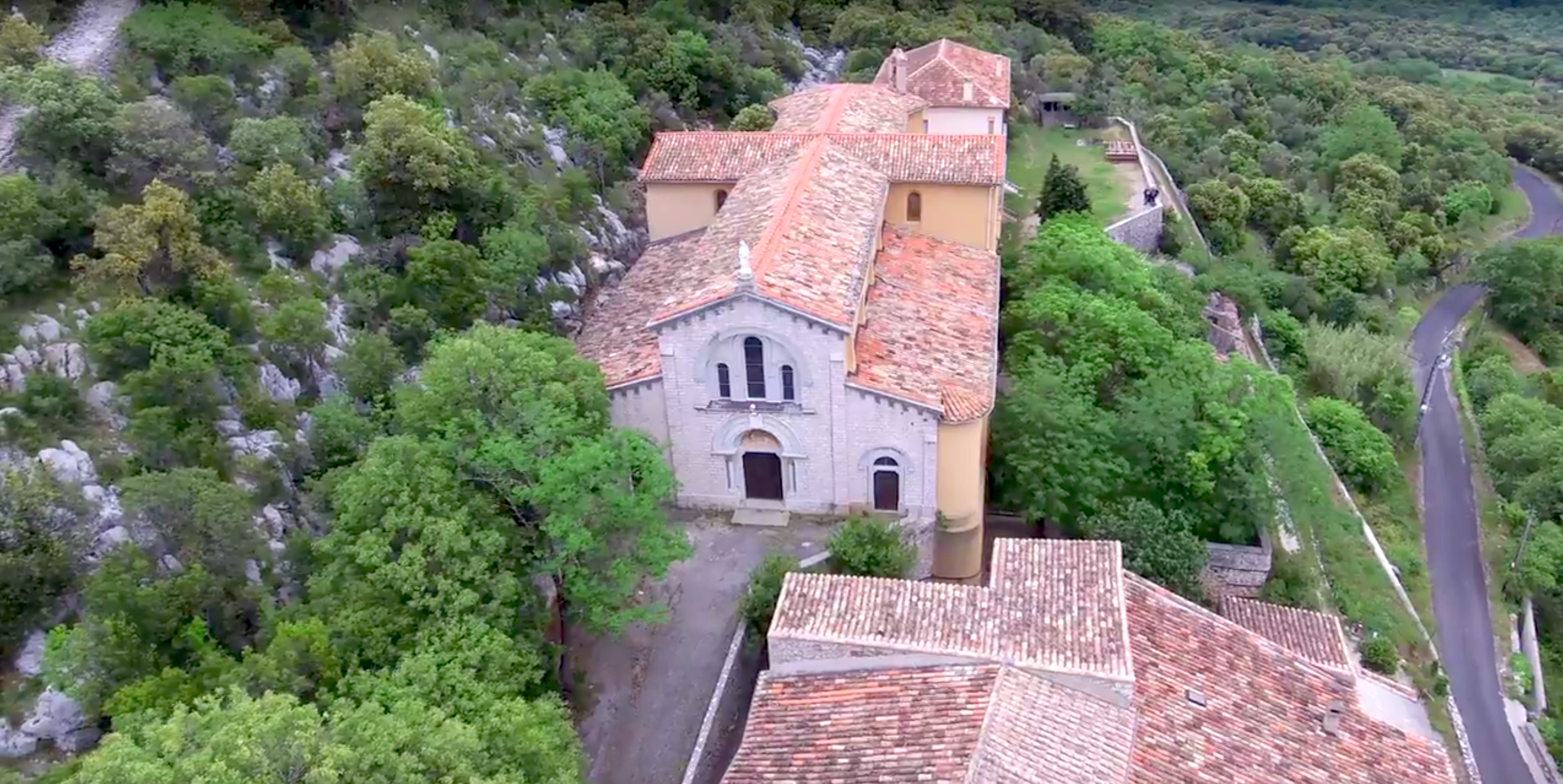 Sanctuaire Notre-Dame du Suc