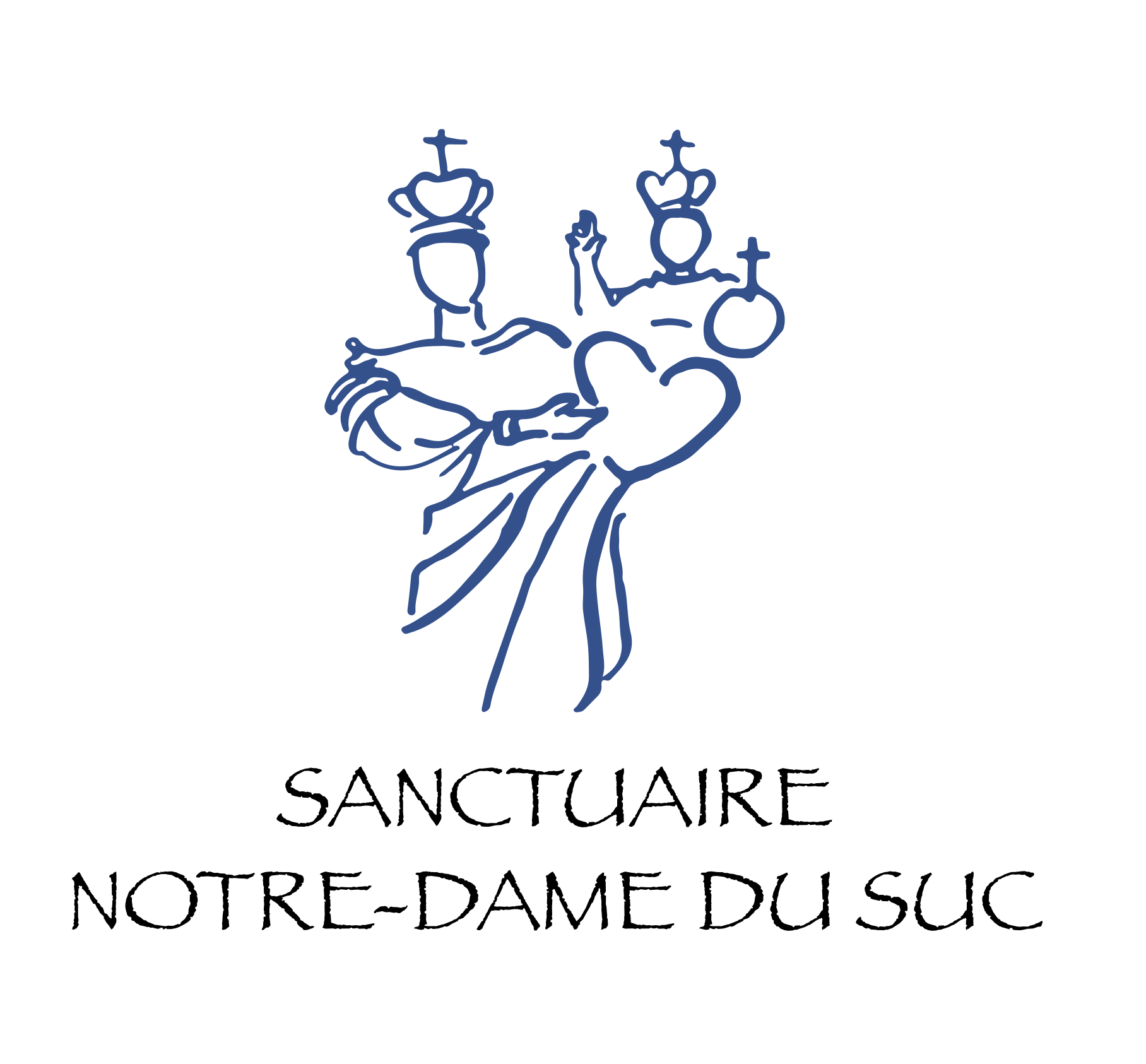 Logo LES AMIS DE NOTRE-DAME DU SUC