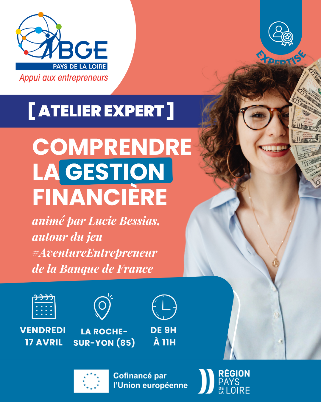 ATELIER EXPERT - Comprendre la gestion financière par le jeu
