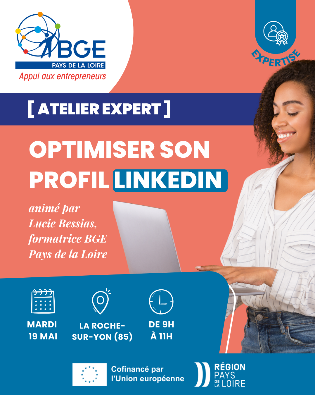 ATELIER EXPERT - Optimiser son profil LinkedIn