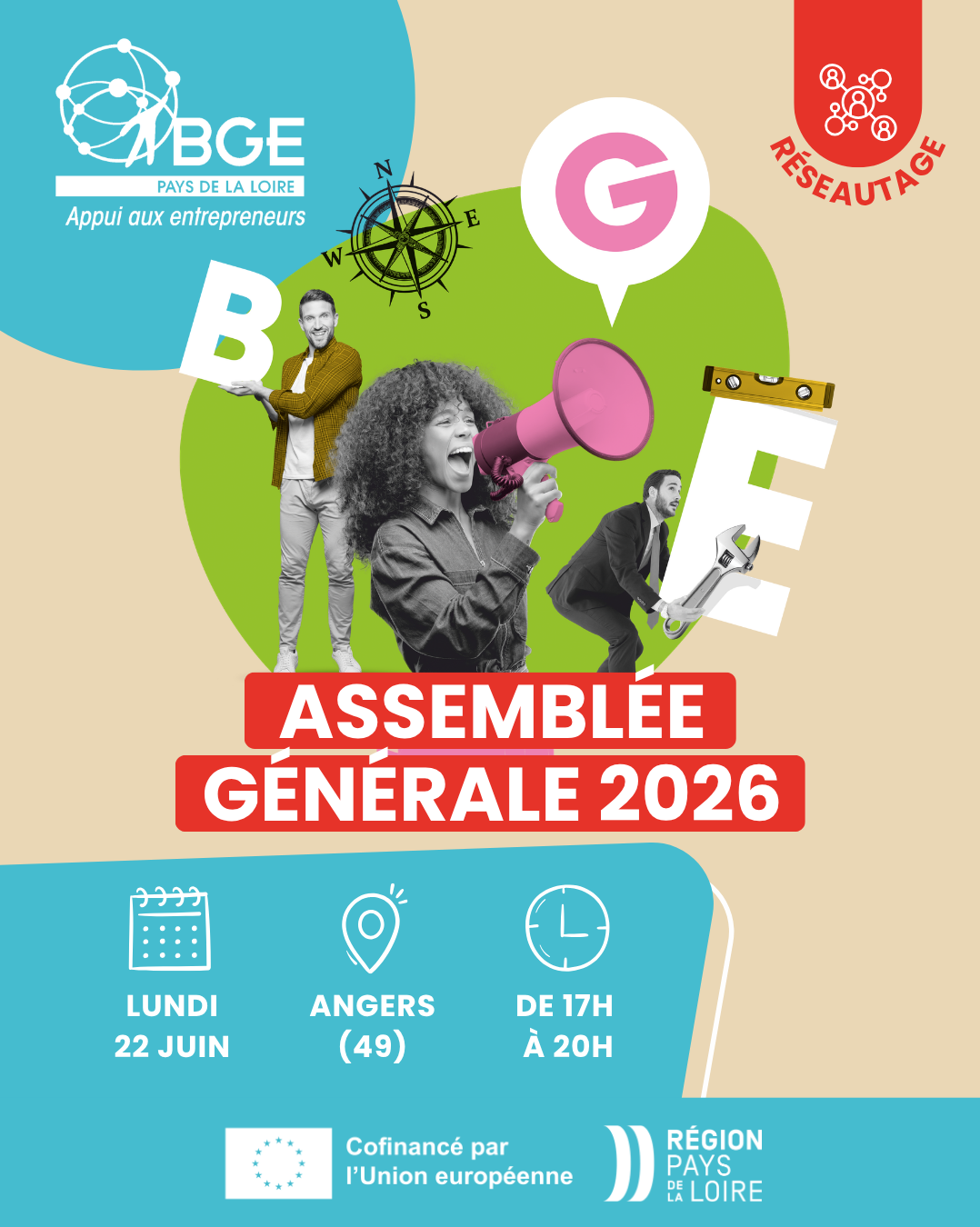 ASSEMBLÉE GÉNÉRALE 2026