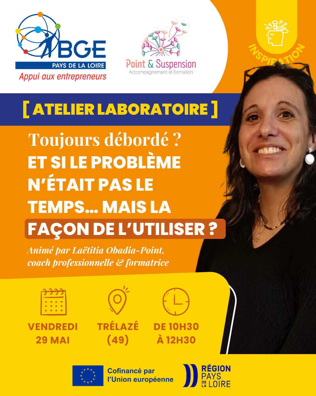 LABORATOIRE - Gestion du temps
