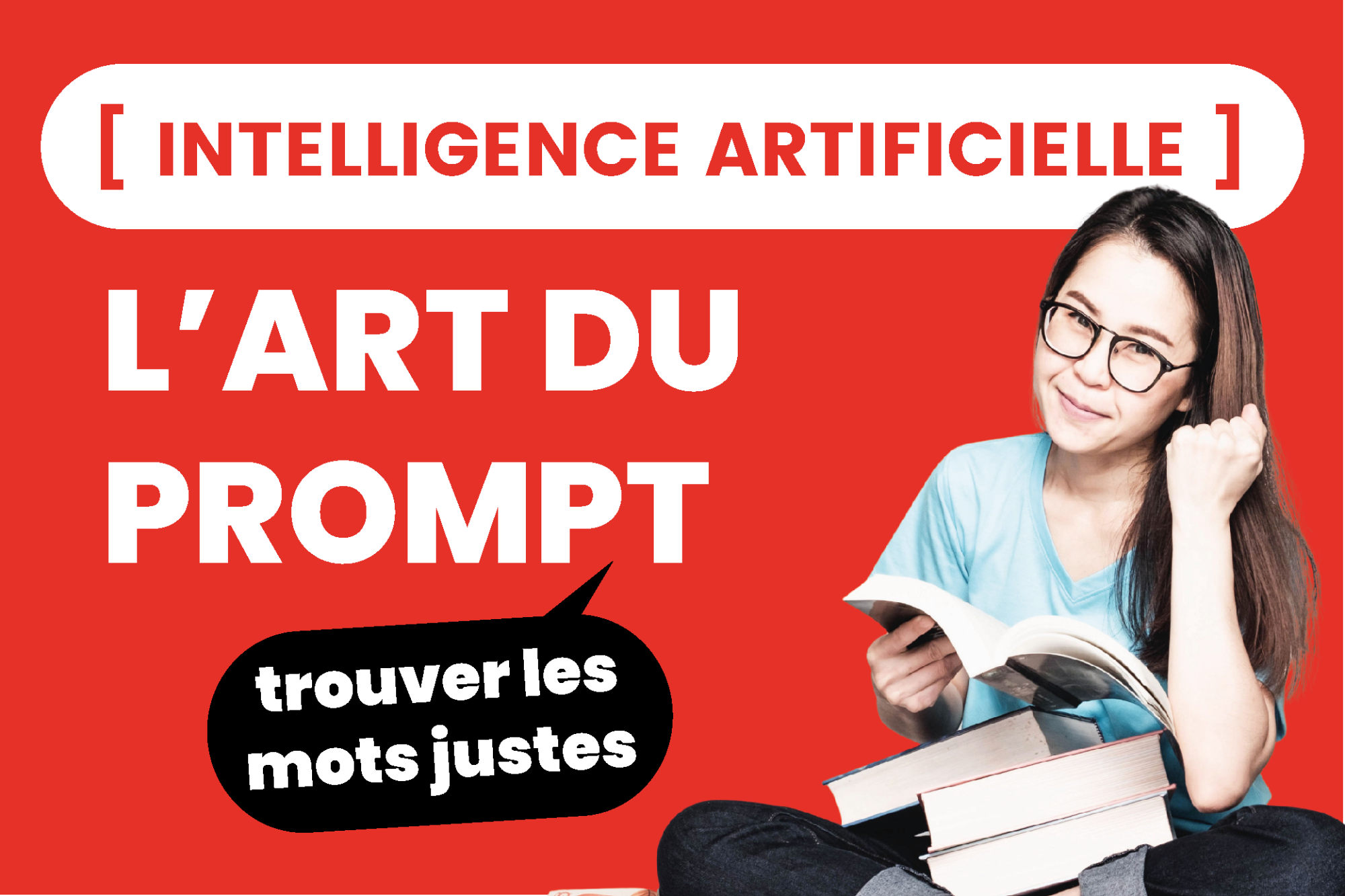 Formation IA - L'art du prompt