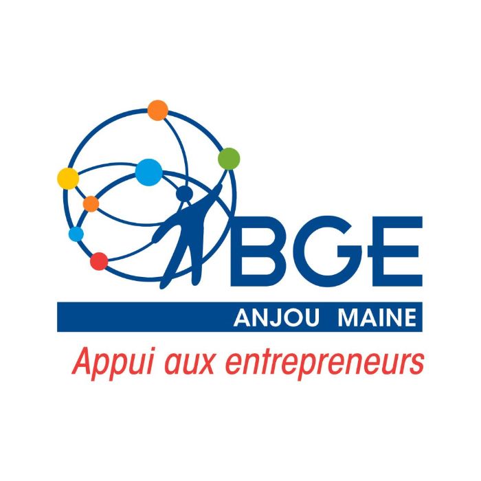 Logo BGE Anjou Maine