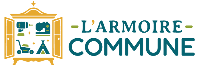 Logo L'Armoire Commune