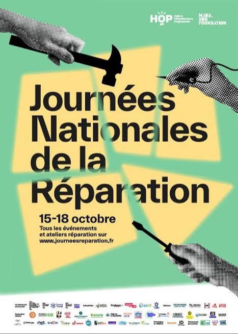 Atelier co-réparation