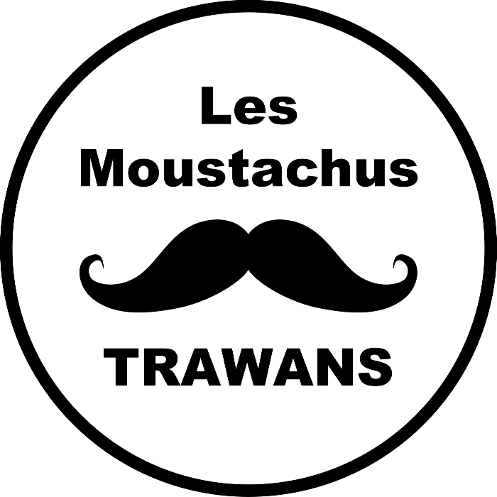 Logo Les Moustachus Trawans