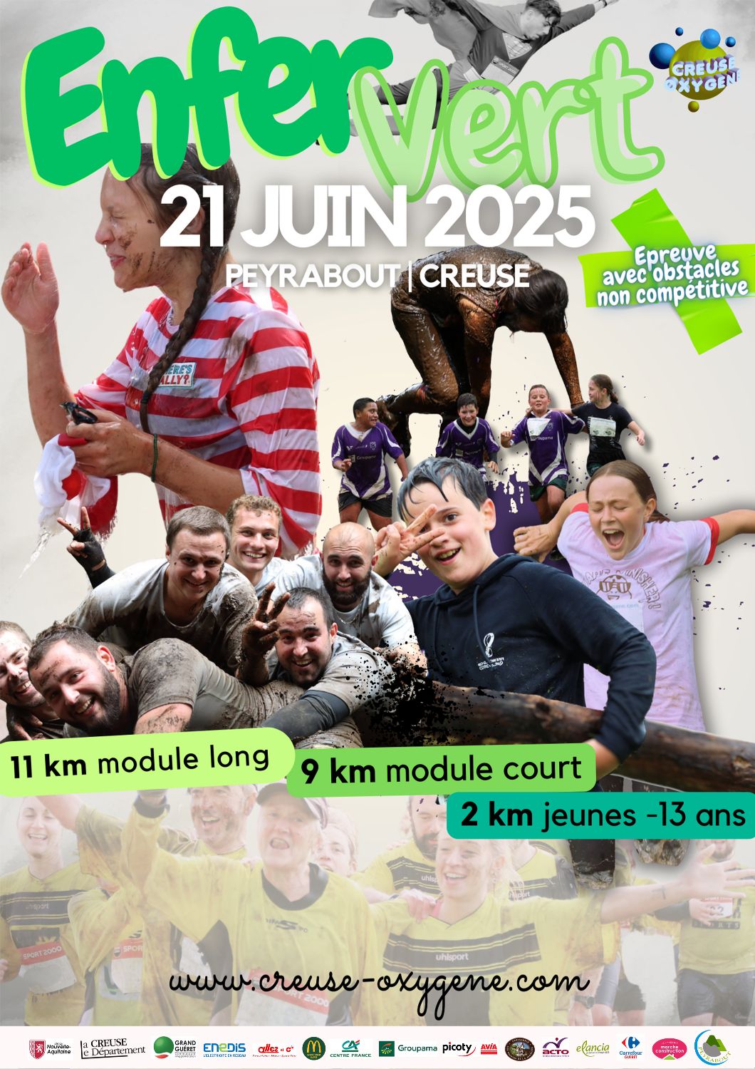 ENFER VERT 2025