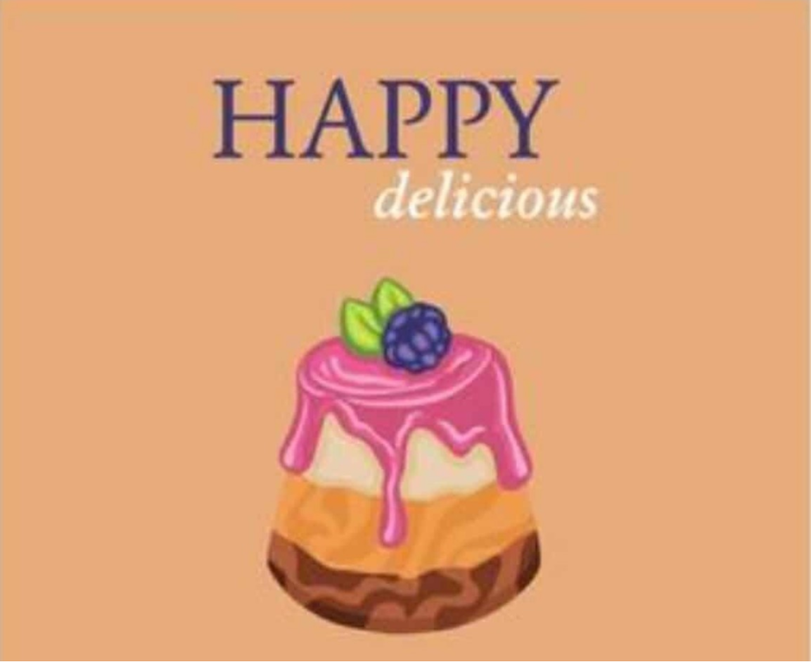 Atelier Happy Delicious – L’art de créer en mode goûter !