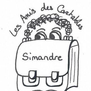 Logo ASS PARENTS ELEVES ECOLE DE SIMANDRE