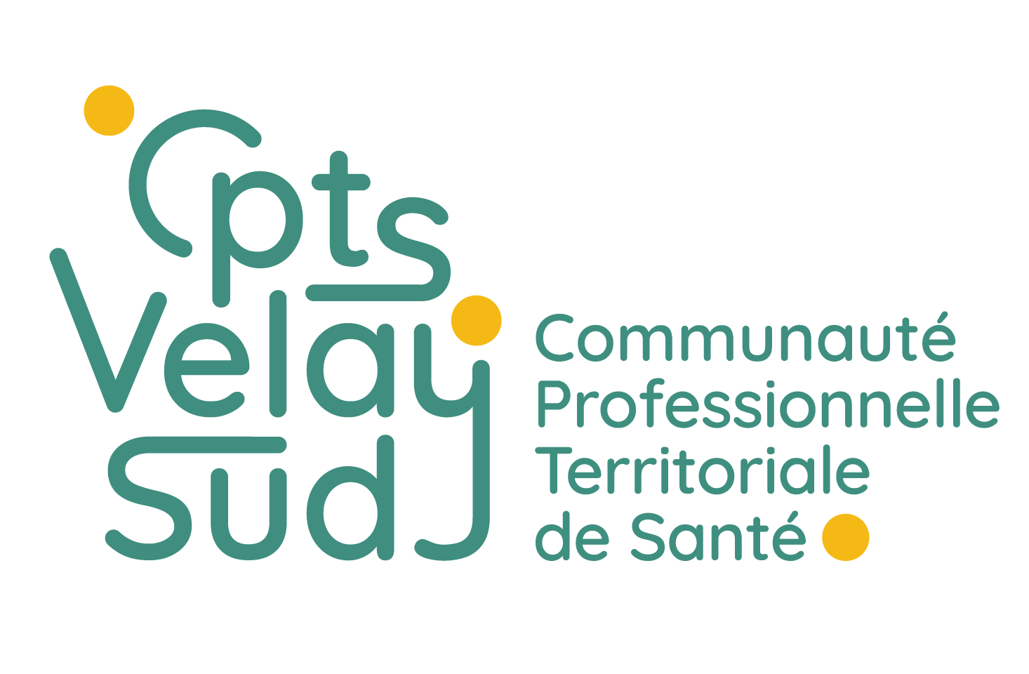 Logo CPTS VELAY SUD