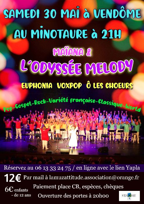 Logo La Muz'attitude