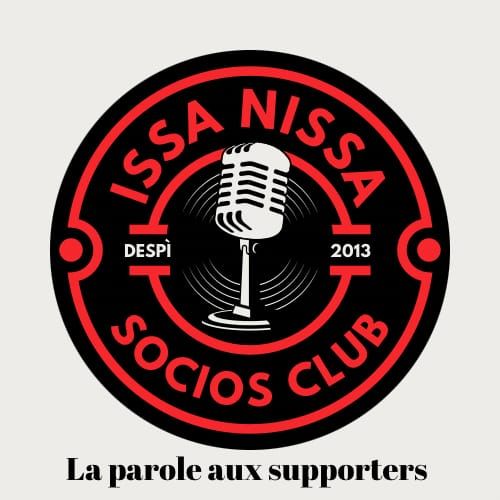 Logo Issa Nissa Socios Club