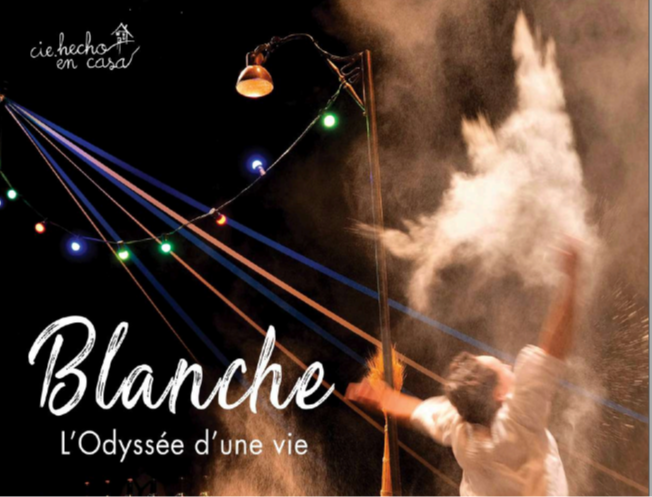 Blanche - 25 septembre 2026 - 20h30