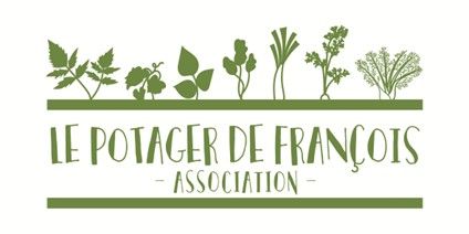 Logo L'association du potager de François